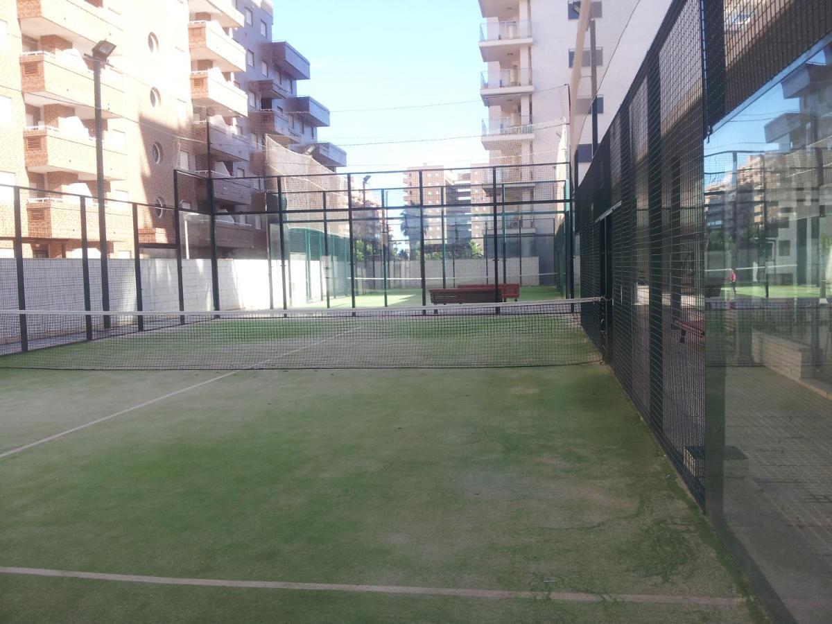 Acv- Terrazas Ii-2ª Linea Planta 8 Norte Oropesa del Mar Exterior foto